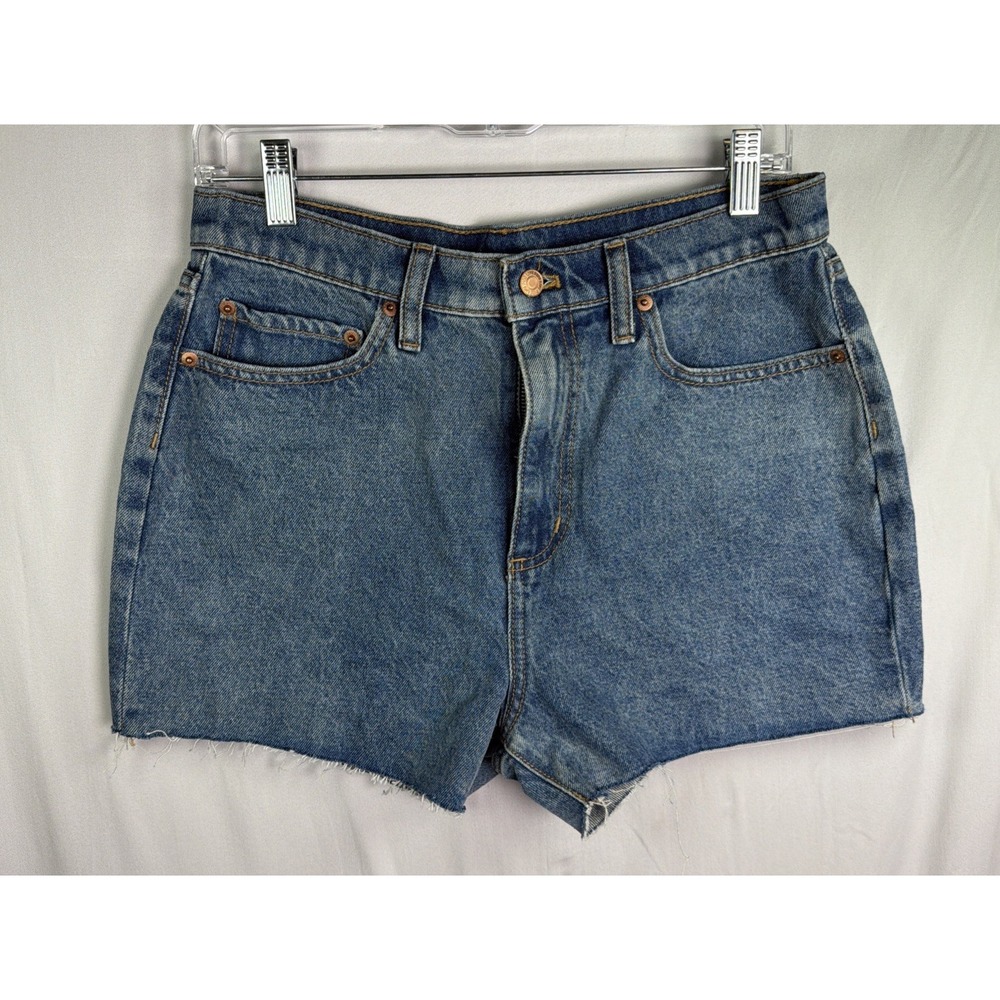 Victoria's Secret PINK Women's Size 29 Denim Cut Off Shorts